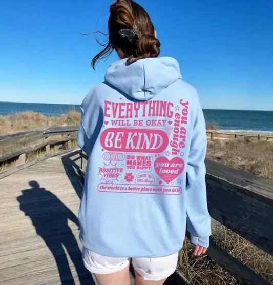 AllesGood Hoodie Girls